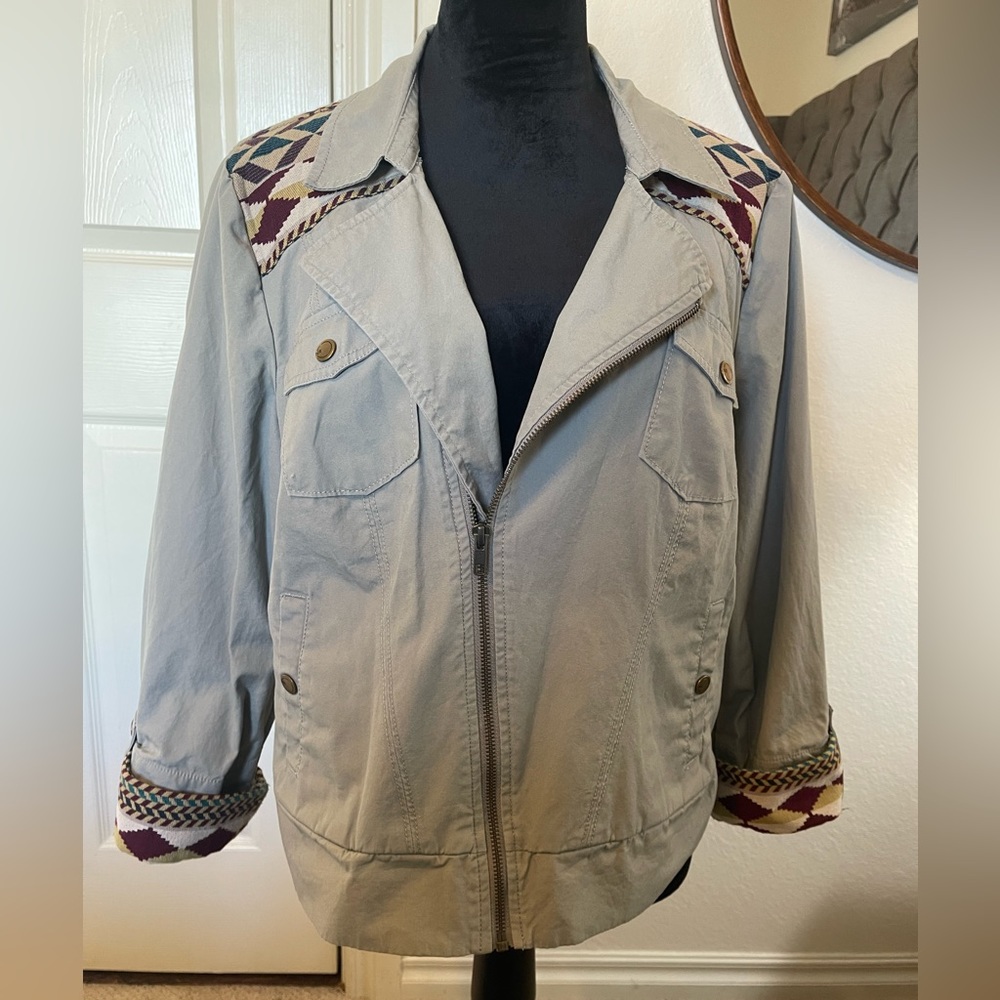 Natural Reflections Jacket